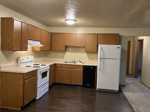 Kitchen View 1 - 3130 32nd St SE