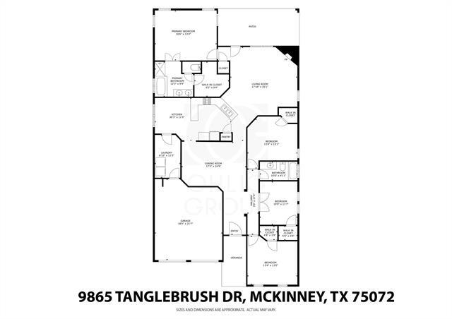 Building Photo - 9865 Tanglebrush Dr