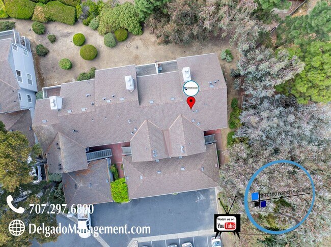 Foto del edificio - Benicia! Large 2/2 with detached one car g...