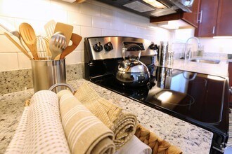 Kitchen - Residences at 299