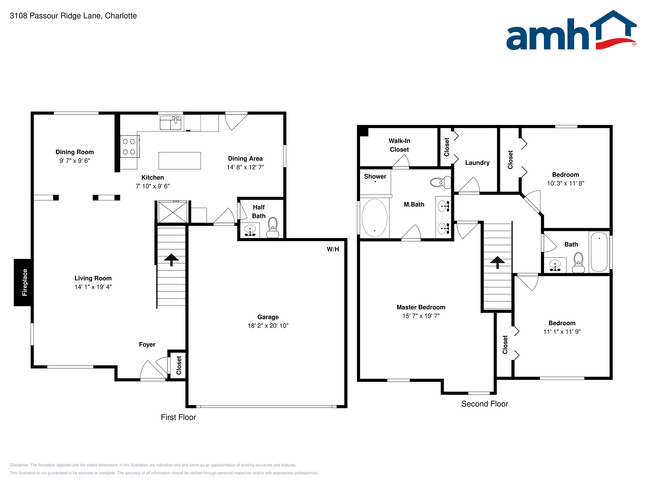 Foto del edificio - 3108 Passour Ridge Ln