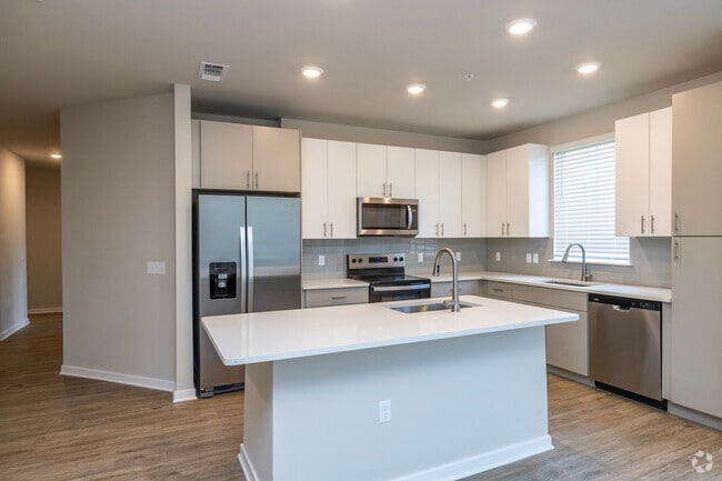 The Coolidge - Cocina - RISE Sereno