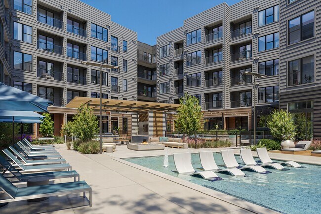 Foto del edificio - Artifact NoDa