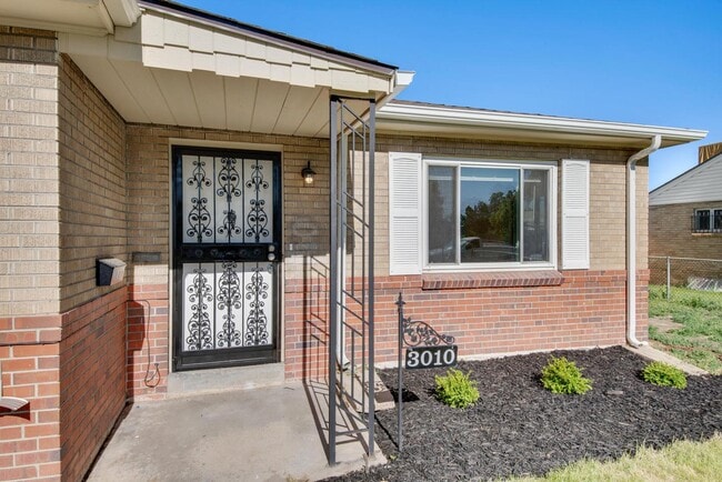 Photo - Move-in-ready Park Hill home with oversize...