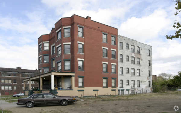 Building Photo - Addis View Apartments