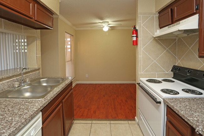 Cocina - Falls of Town Park