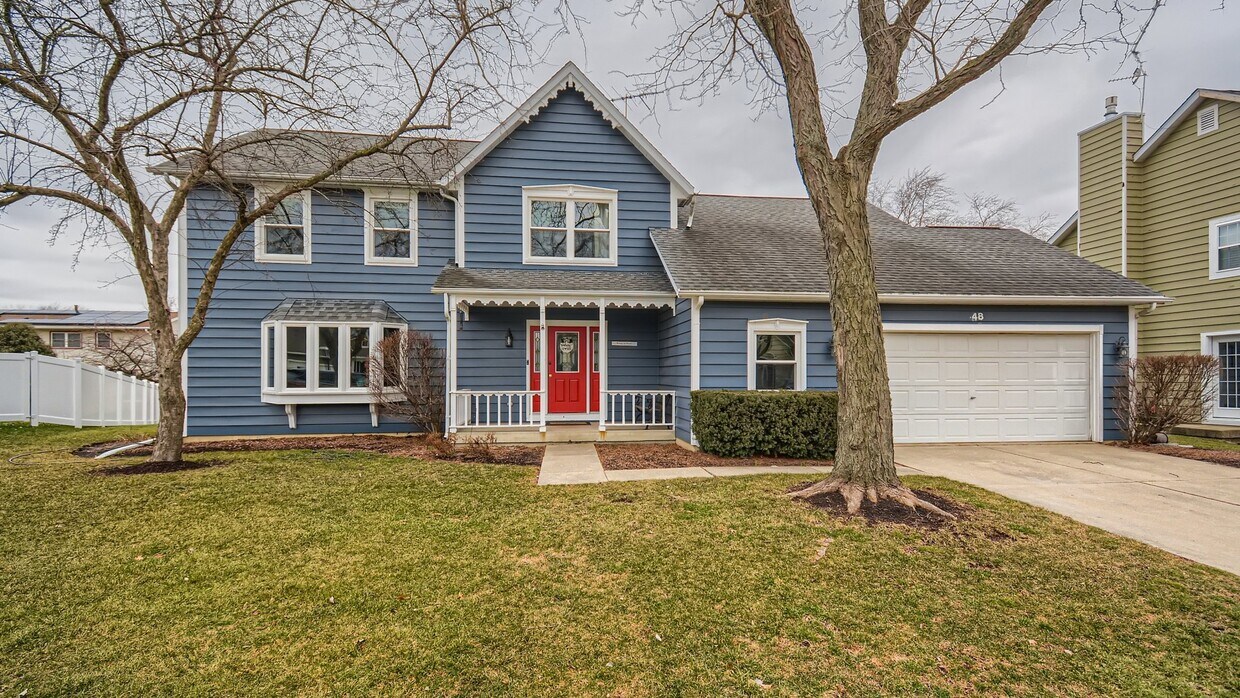 48 Sylvan Ct, Elk Grove Village, IL 60007 House Rental in Elk Grove Village, IL