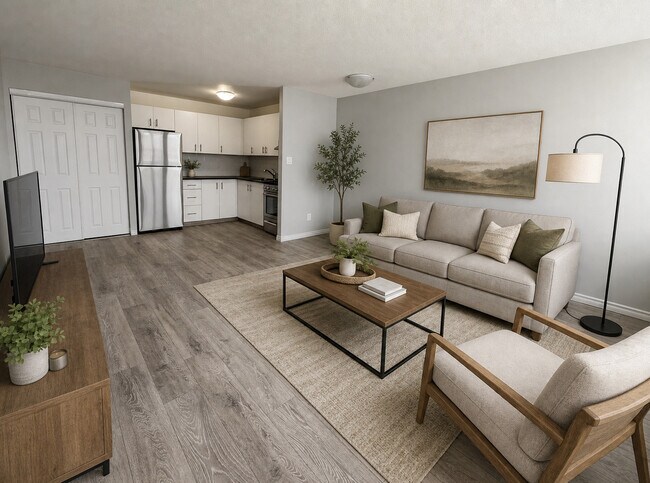Photo du bâtiment - Canboro Garden Apartments
