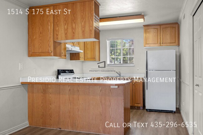 Foto del edificio - 1514 S 175 E St