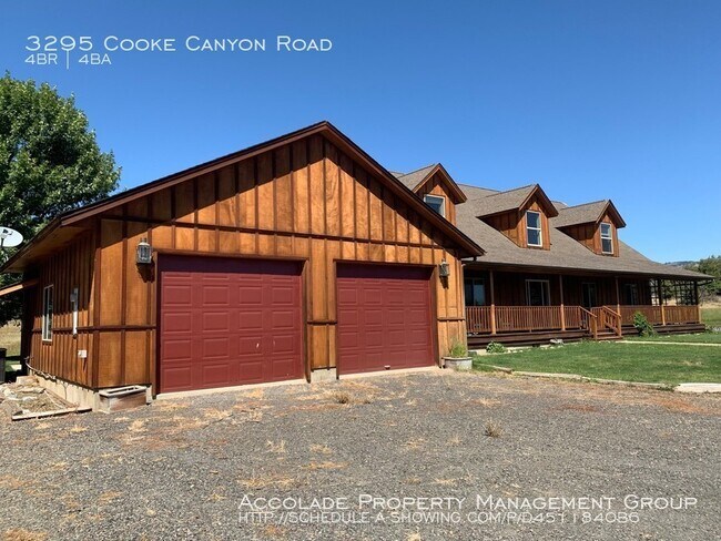 Foto del edificio - Large Home for Rent in Rural Ranch Setting
