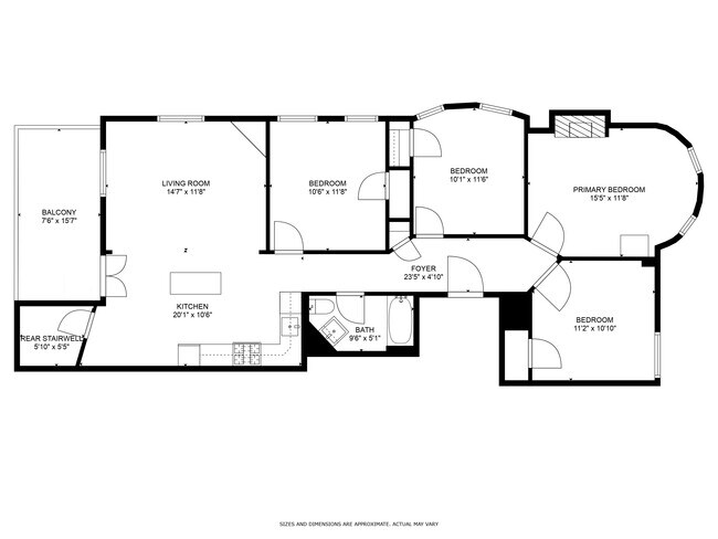 Foto del edificio - 504 Talbot Ave