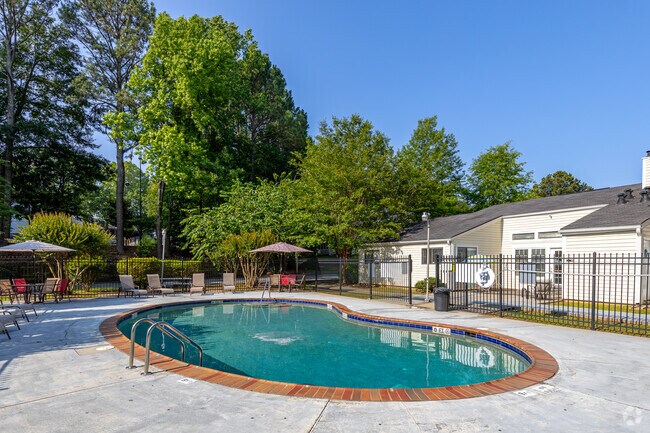 1HAB, 1BA - 800ft² - Westbury Park