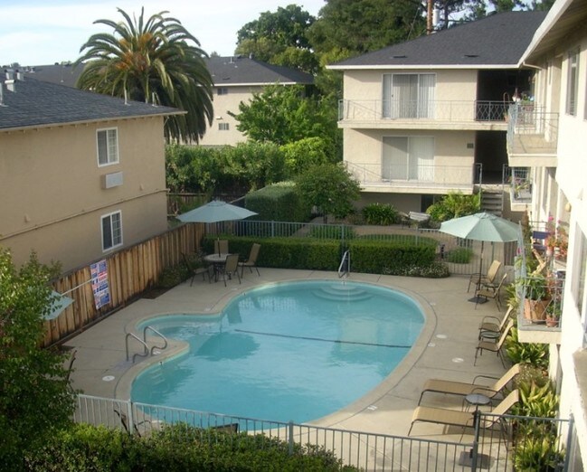 Merrilee Terrace Apartments Apartments Palo Alto, CA