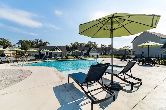 Foto del edificio - Cottages at Thrasher