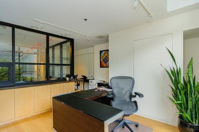 Interior Photo - Thomas Wolf Plaza