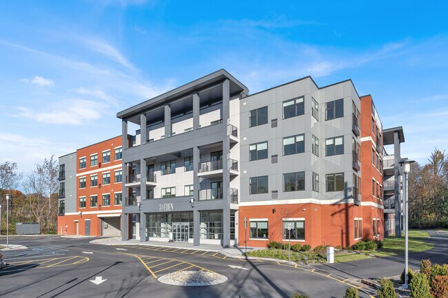 Exterior - 34 Eden Lane
