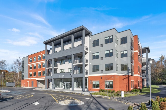 Exterior - 34 Eden Lane