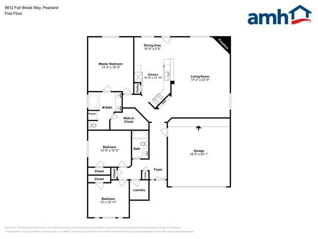 Building Photo - 9812 Fair Brook Way