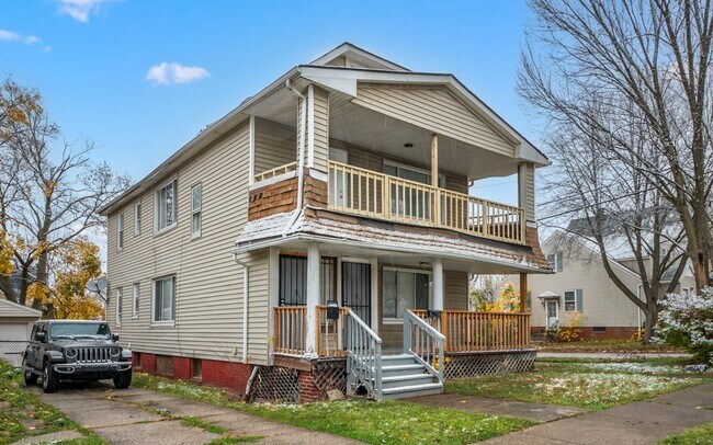 Foto del edificio - 8511 Jeffries Ave