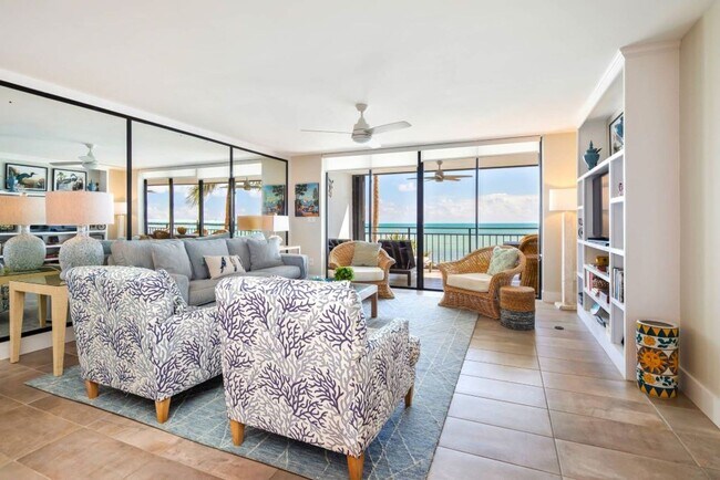 Foto del edificio - 6 Month Rental - Beautiful Ocean Views from this Fully Furnished 2 Bedroom/2 Bath Condo