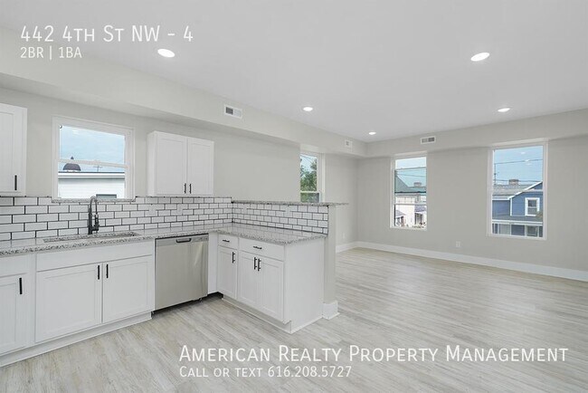 Foto del edificio - 442 4th St NW