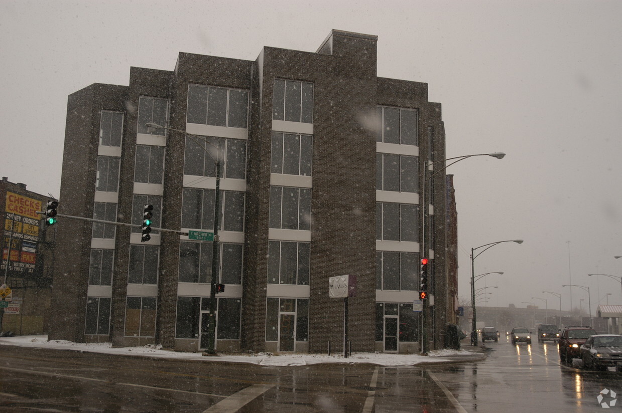 Foto del edificio - 2500 S Halsted St