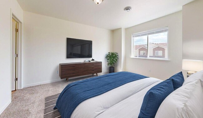 Foto del edificio - Stanley Pointe Townhomes