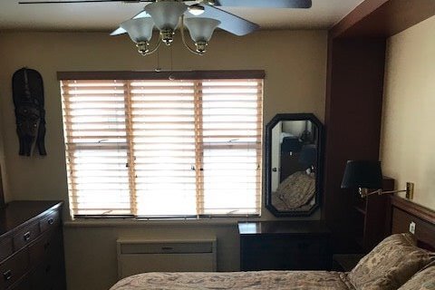 Comfortable Mattress, Big Closet - 525 W 3rd Ave