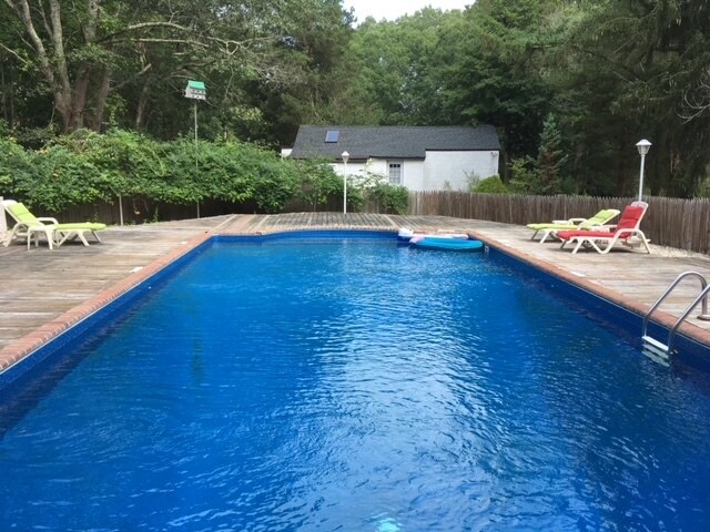 pool - 72 Silas Carter Rd