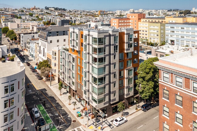 Aerial Photo - One Franklin