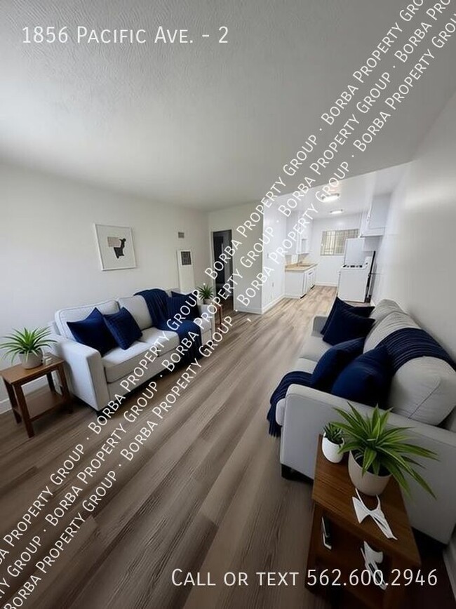 Building Photo - 1856 Pacific Ave