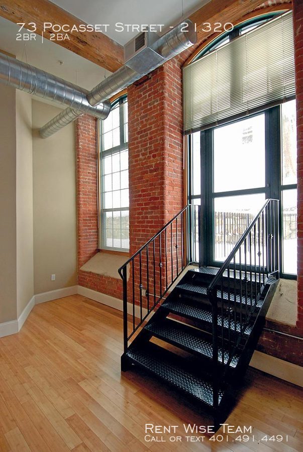 Building Photo - Lofts at Pocasset Mill 2Bed 2Bath & Den