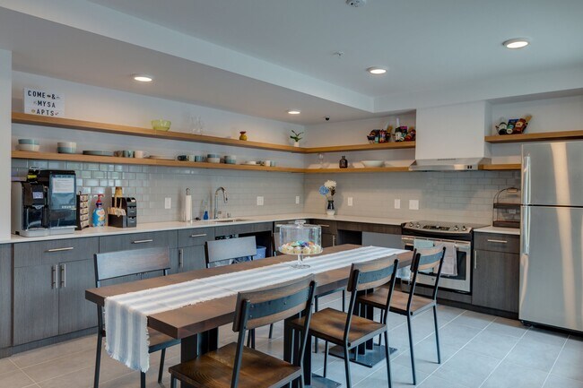 Foto del edificio - Mysa Apartments