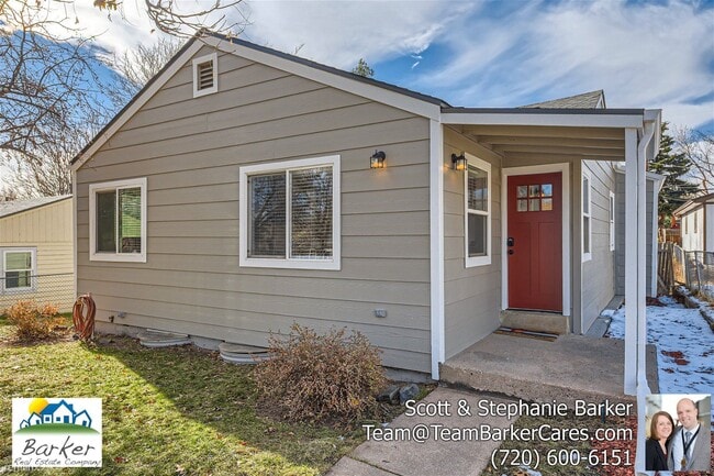 Building Photo - 5 br, 2 bath House - 4045 South Elati Street