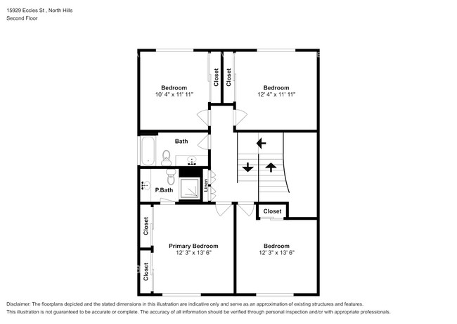 Foto del edificio - 15929 Eccles St