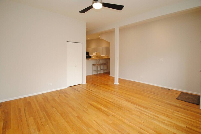 Foto del edificio - 711 N Hoyne Ave