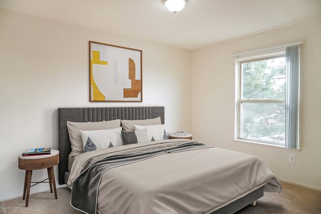 Interior Photo - Evergreen