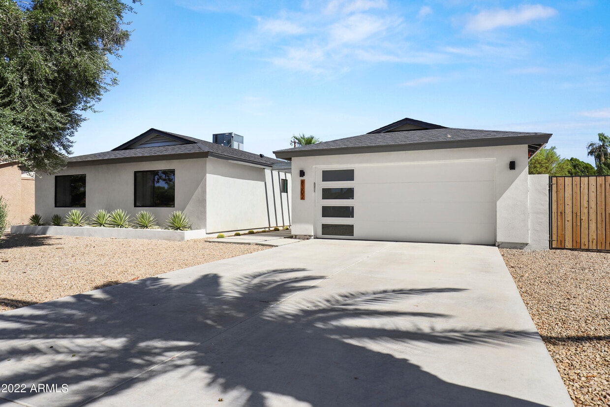 8302 E Mariposa Dr, Scottsdale, AZ 85251 House Rental in Scottsdale