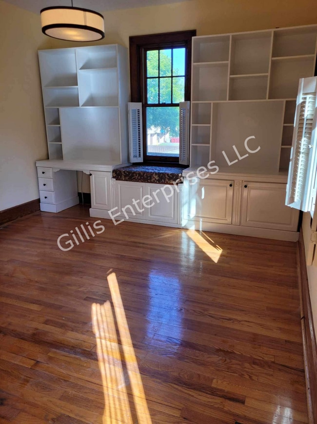 First Floor Bedroom - 107 W 11th Ave