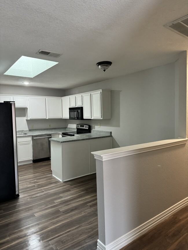 Kitchen Skylight - 222 Moss Hill Dr