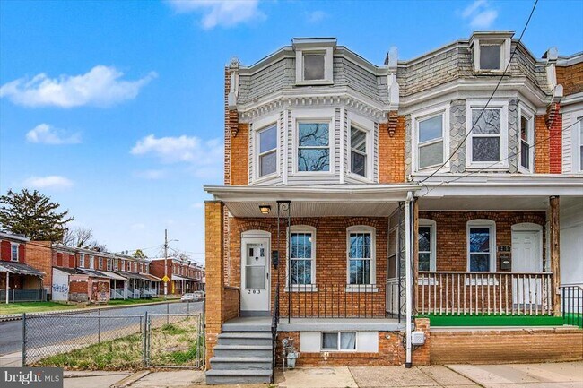 Foto del edificio - 203 N Dupont St