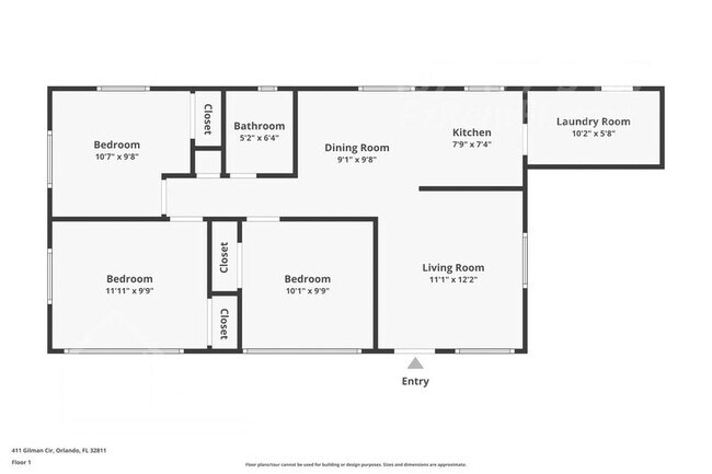 Foto del edificio - 411 Gilman Cir