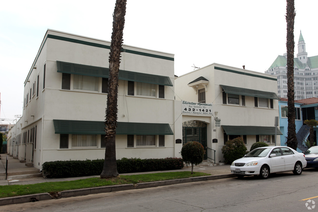 Building Photo - Shoreline Apartments