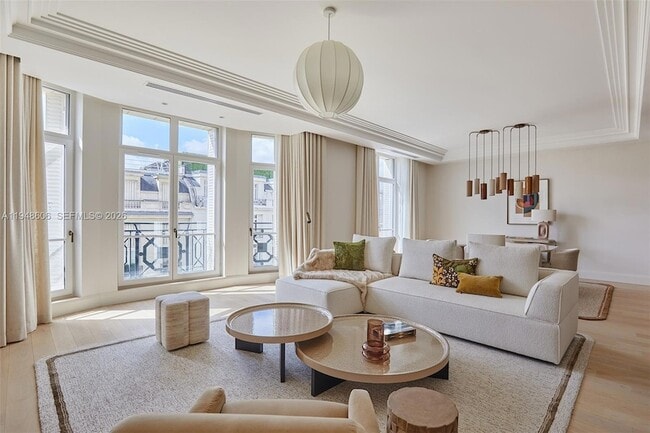 Foto del edificio - 9 Avenue Frederic Le Play Ave