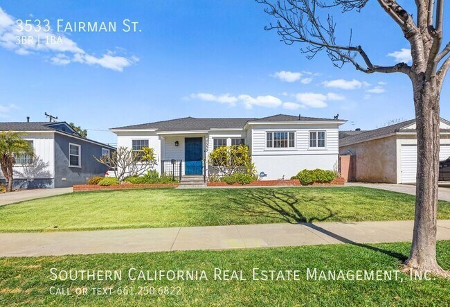 Foto del edificio - 3533 Fairman St