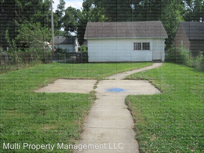 Building Photo - 2 br, 1 bath House - 747 Woodlawn Avenue,