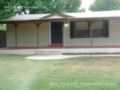 Building Photo - 3 bedroom in San Antonio TX 78223