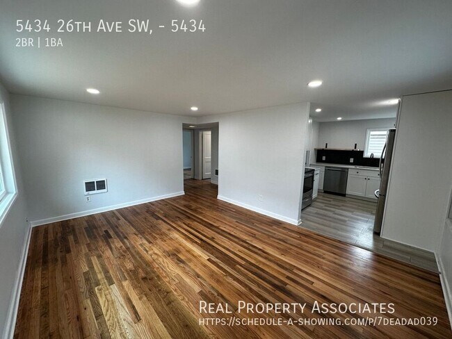Foto del edificio - 5434 26th Ave SW