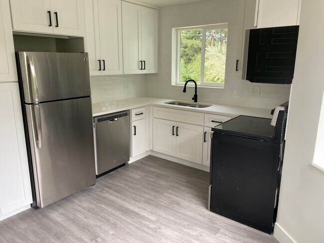 Brand new Stainless Steel Appliances - 2119 E 1300 S