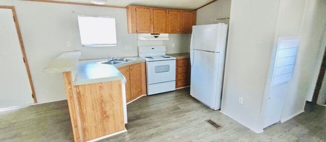 Foto del edificio - Cute 2 bed/2 bath mobile home in Opelousas
